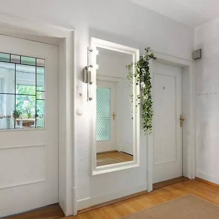 Appartement Rotes Haus Ueber Den Weinbergen *