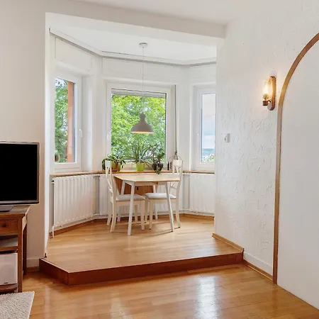 Rotes Haus Ueber Den Weinbergen Apartament Konstancja