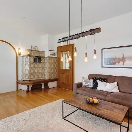 Apartament Rotes Haus Ueber Den Weinbergen *