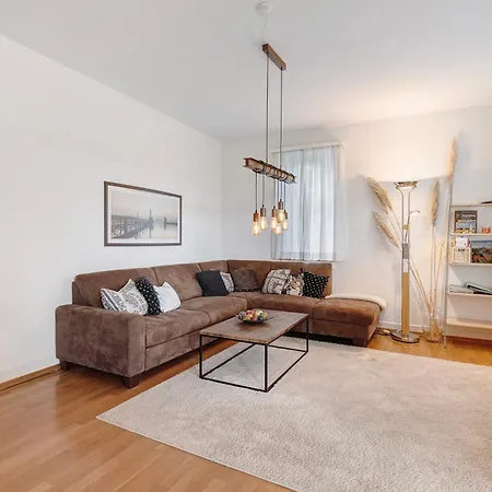Apartment Blum *