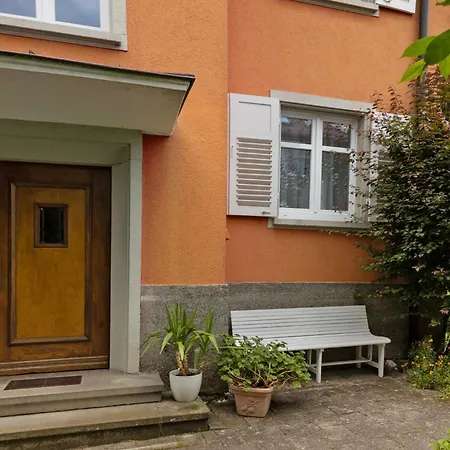 Rotes Haus Ueber Den Weinbergen Appartement Konstanz