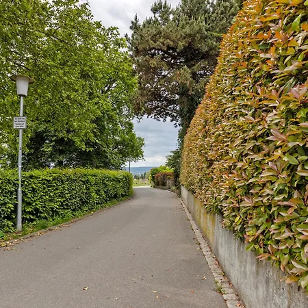 Rotes Haus Ueber Den Weinbergen Apartament Konstancja