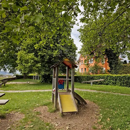 Apartament Rotes Haus Ueber Den Weinbergen Konstancja