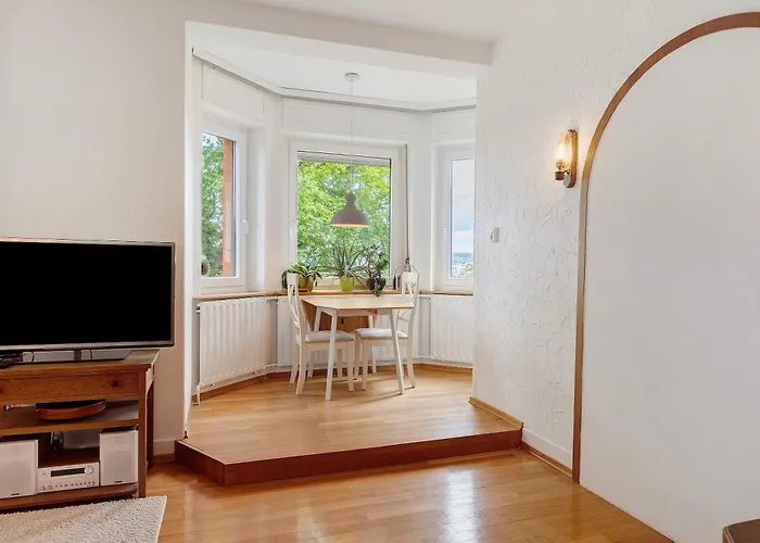 Rotes Haus Ueber Den Weinbergen Apartment Konstanz