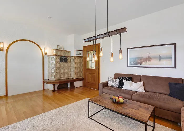 Apartment Rotes Haus Ueber Den Weinbergen *