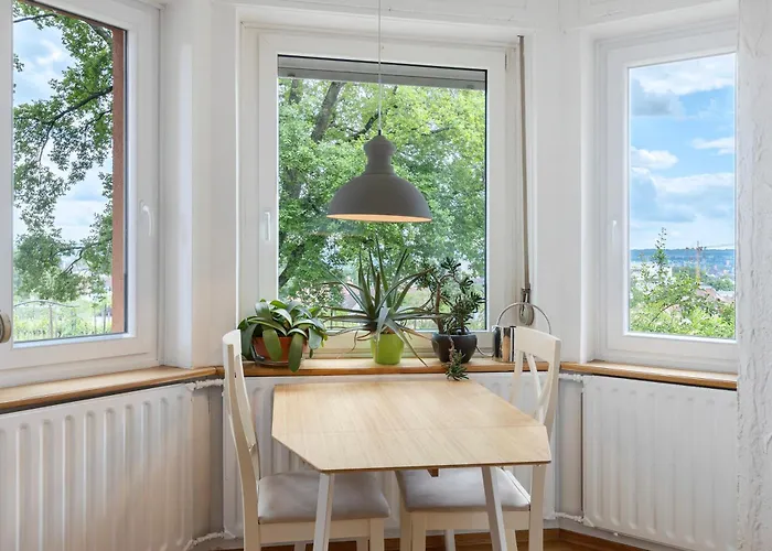 Rotes Haus Ueber Den Weinbergen Apartment Konstanz