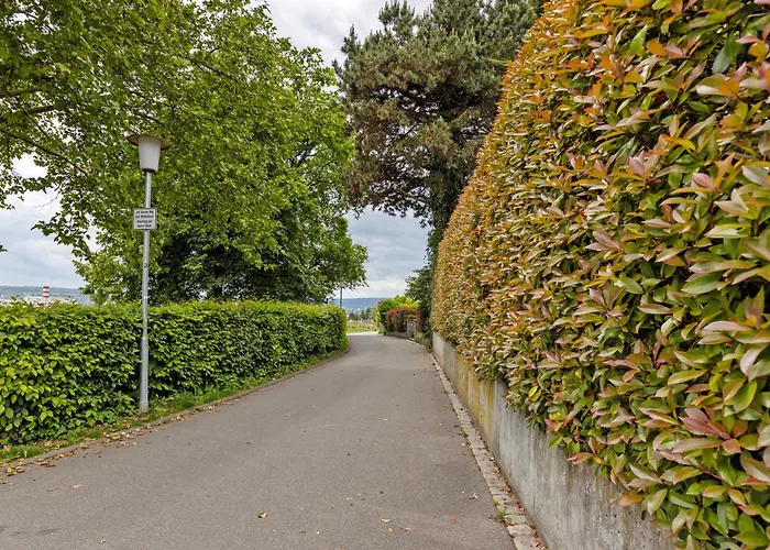 Rotes Haus Ueber Den Weinbergen Apartment Konstanz